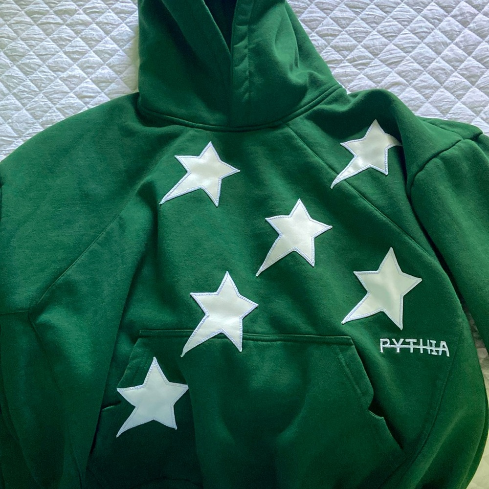 Pine Peripheral Hoodie from Pythia